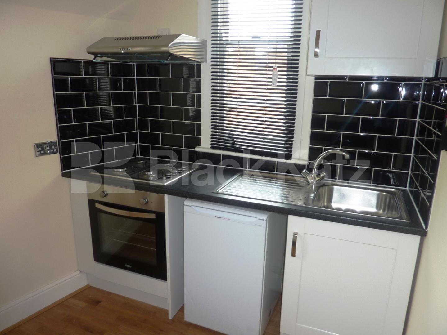 			RENT INCLUSIVE OF BILLS!, Studio Apartment, 1 bath, 1 reception Flat			 Chuchway, EUSTON